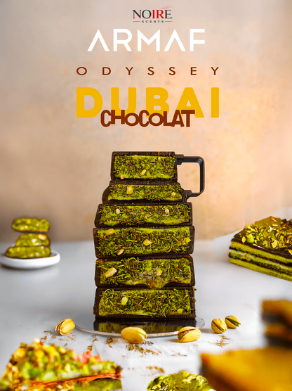 Armaf Odyssey “Dubai Chocolate”Eau de Parfum