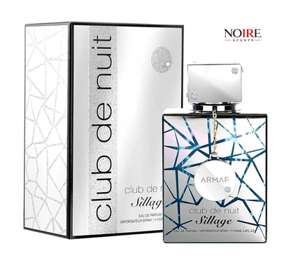Club De Nuit Sillage Eau de Parfum