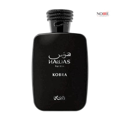 Rasasi Hawas Kobra 100ml Eau De Parfum