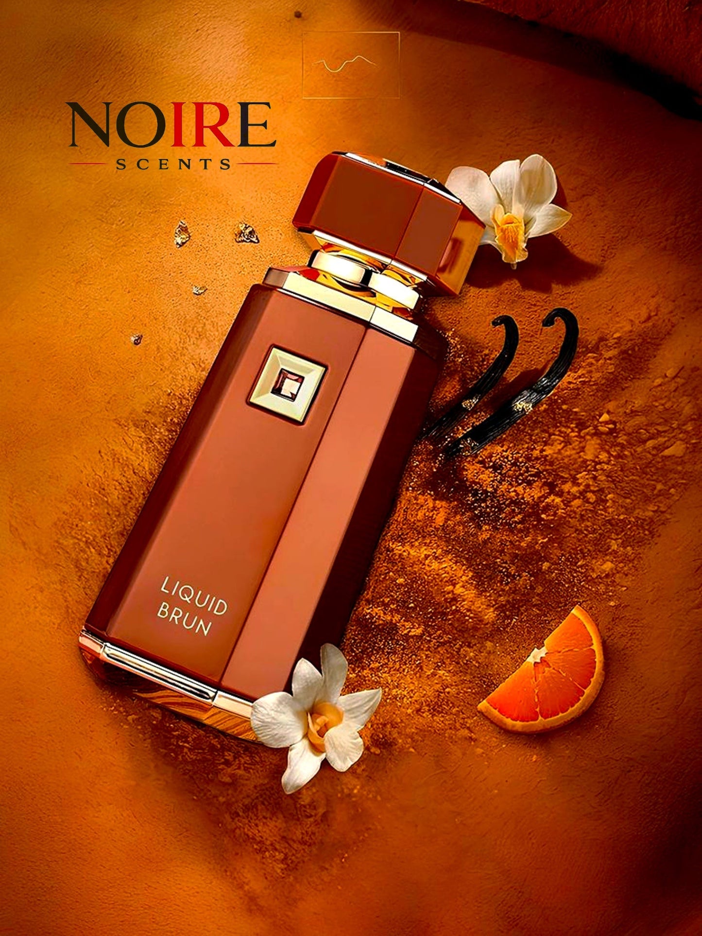 Liquid Brun Eau De Parfum