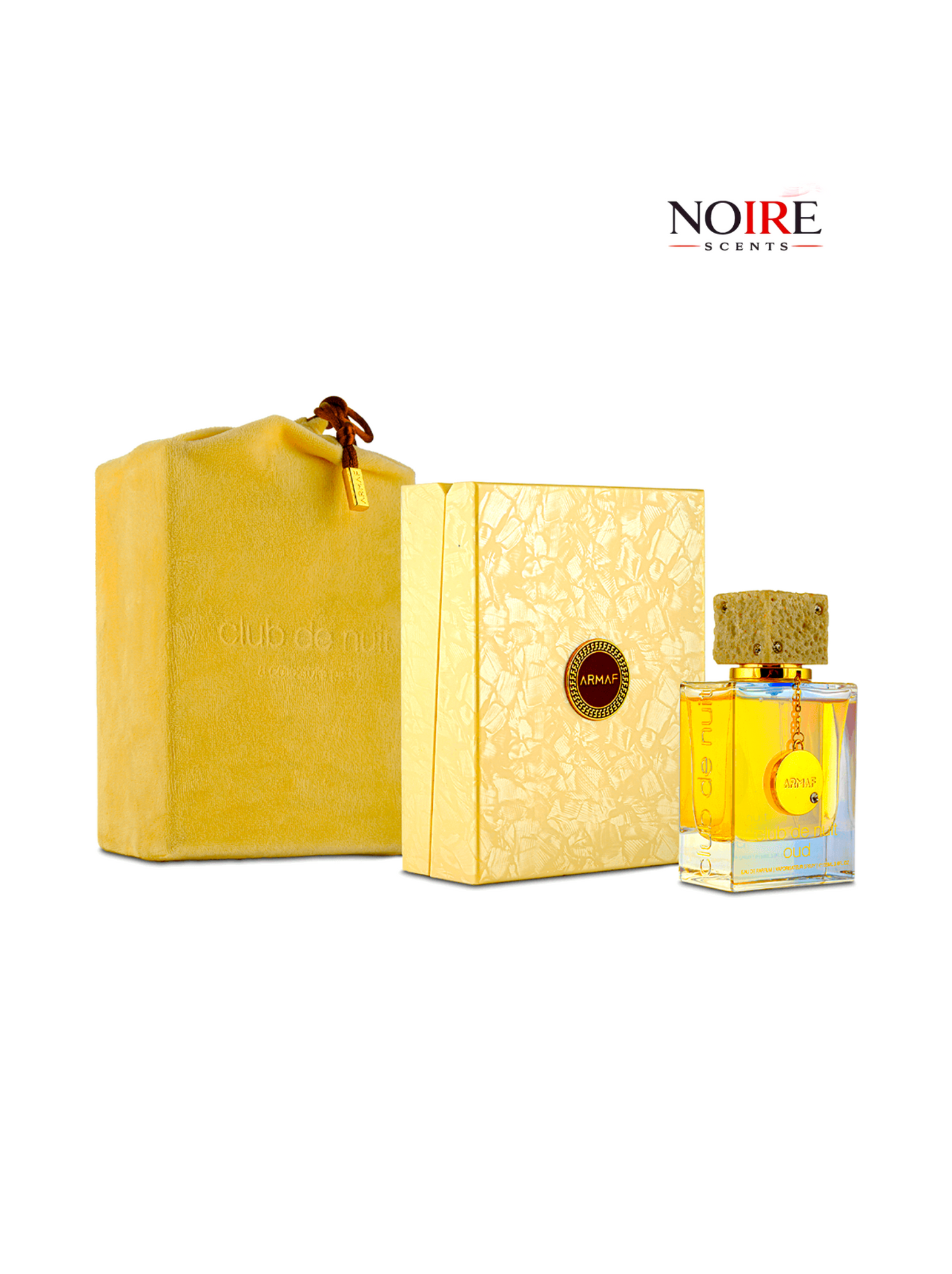 Armaf Club de Nuit Oud Eau de Parfum