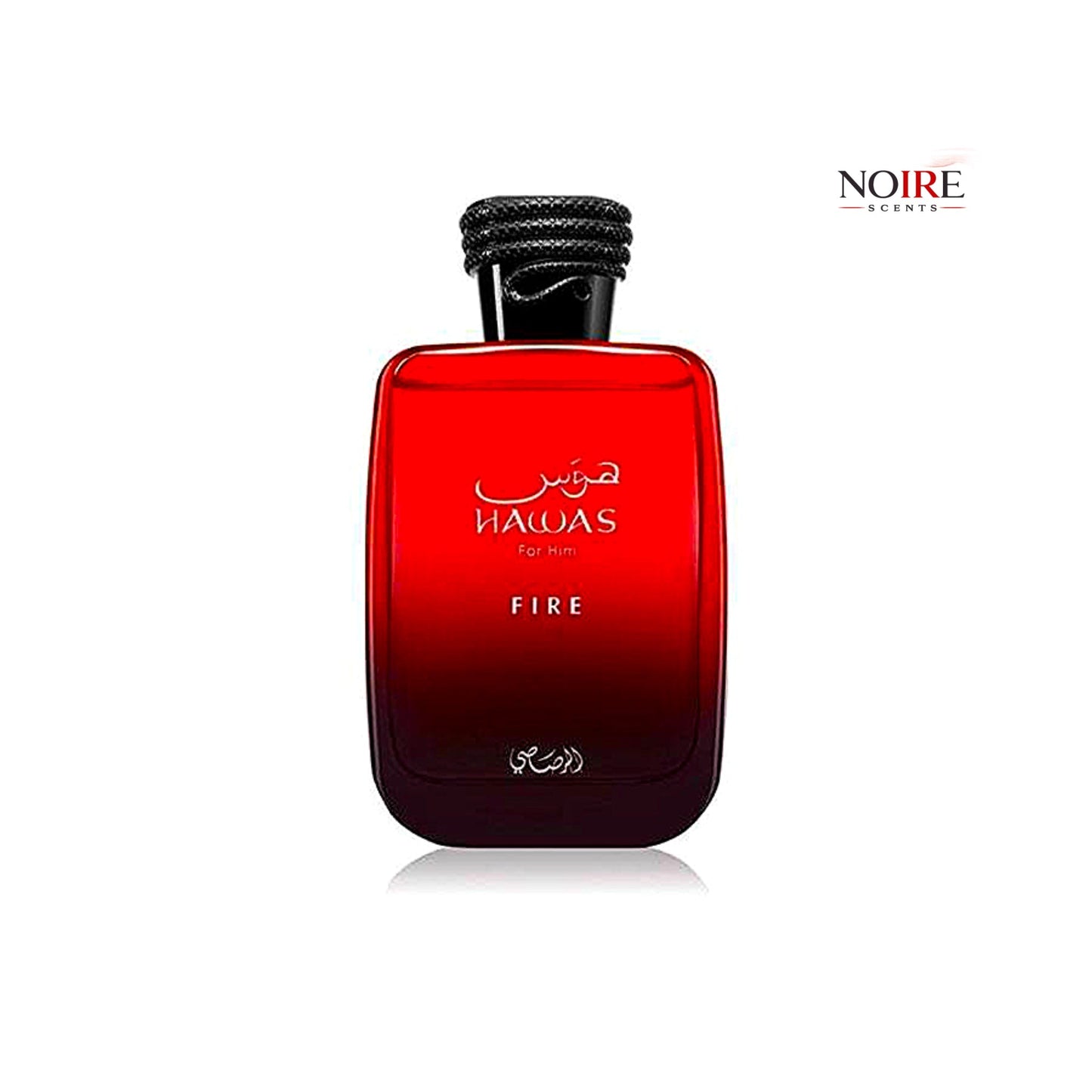 Hawas “Fire” Eau De Parfum Spray By Rasasi