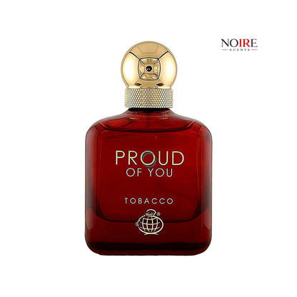 Proud of you Tobacco - For Men - EDP - 100ml