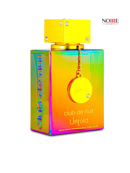 Armaf Club De Nuit Untold Eau de Parfum