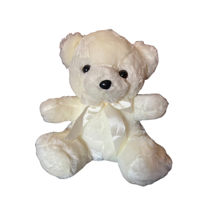 Teddy Bear Plush Toy 35 cm - Valentine's Day, Birthday & Gift Bear