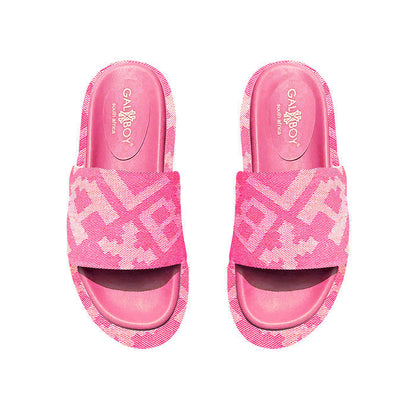 GALXBOY PLATFORM SANDAL
