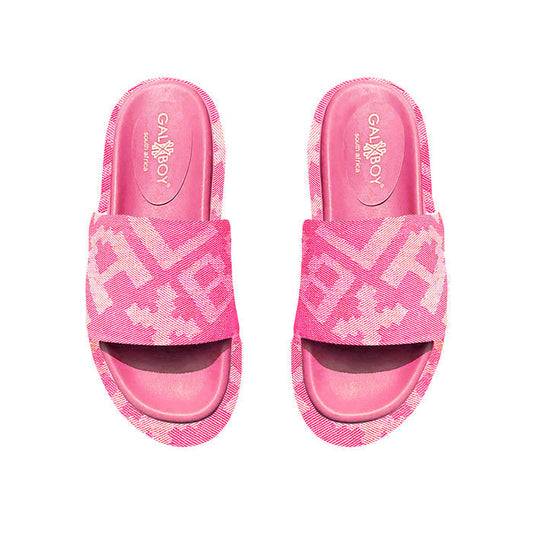 GALXBOY PLATFORM SANDAL