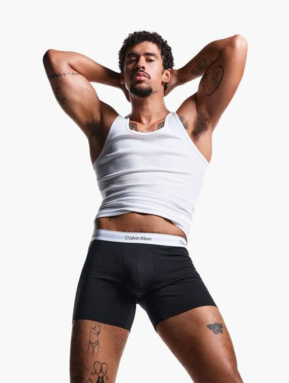 Calvin Klein Cotton Stretch 3-units in a box