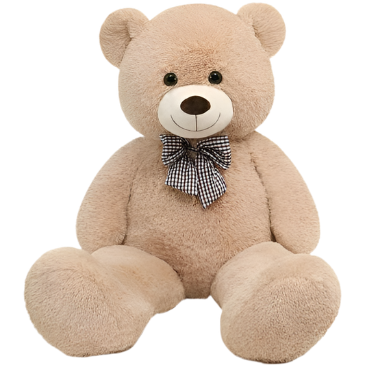 Giant teddy bear Human size 180cm Gift for Valentine