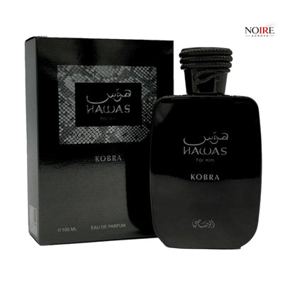 Rasasi Hawas Kobra 100ml Eau De Parfum