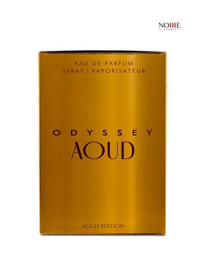 Armaf Odyssey “Aoud” Eau de Parfum