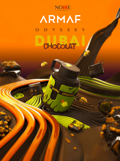 Armaf Odyssey “Dubai Chocolate”Eau de Parfum