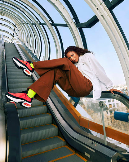 Air Max Portal red