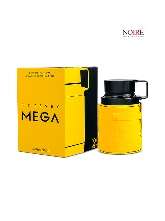 Armaf Odyssey Mega Limited Edition Eau de Parfum