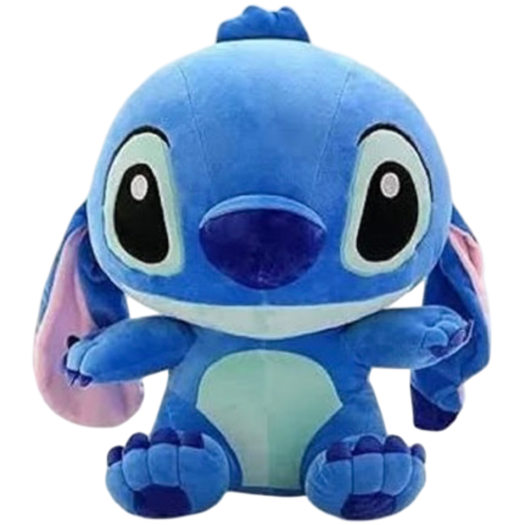 Stitch Stuffed 35cm Medium Sized Teady Bear