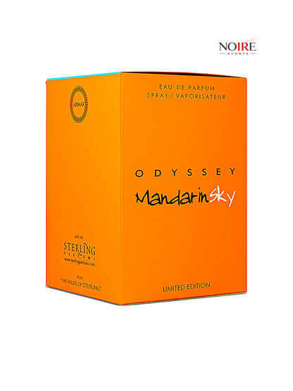 Armaf Odyssey Mandarin Sky Limited Edition Eau de Parfum