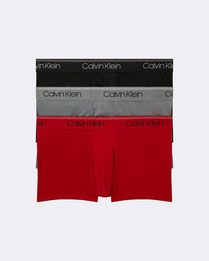 Calvin Klein Trunk 3 Pack Underwear Multi