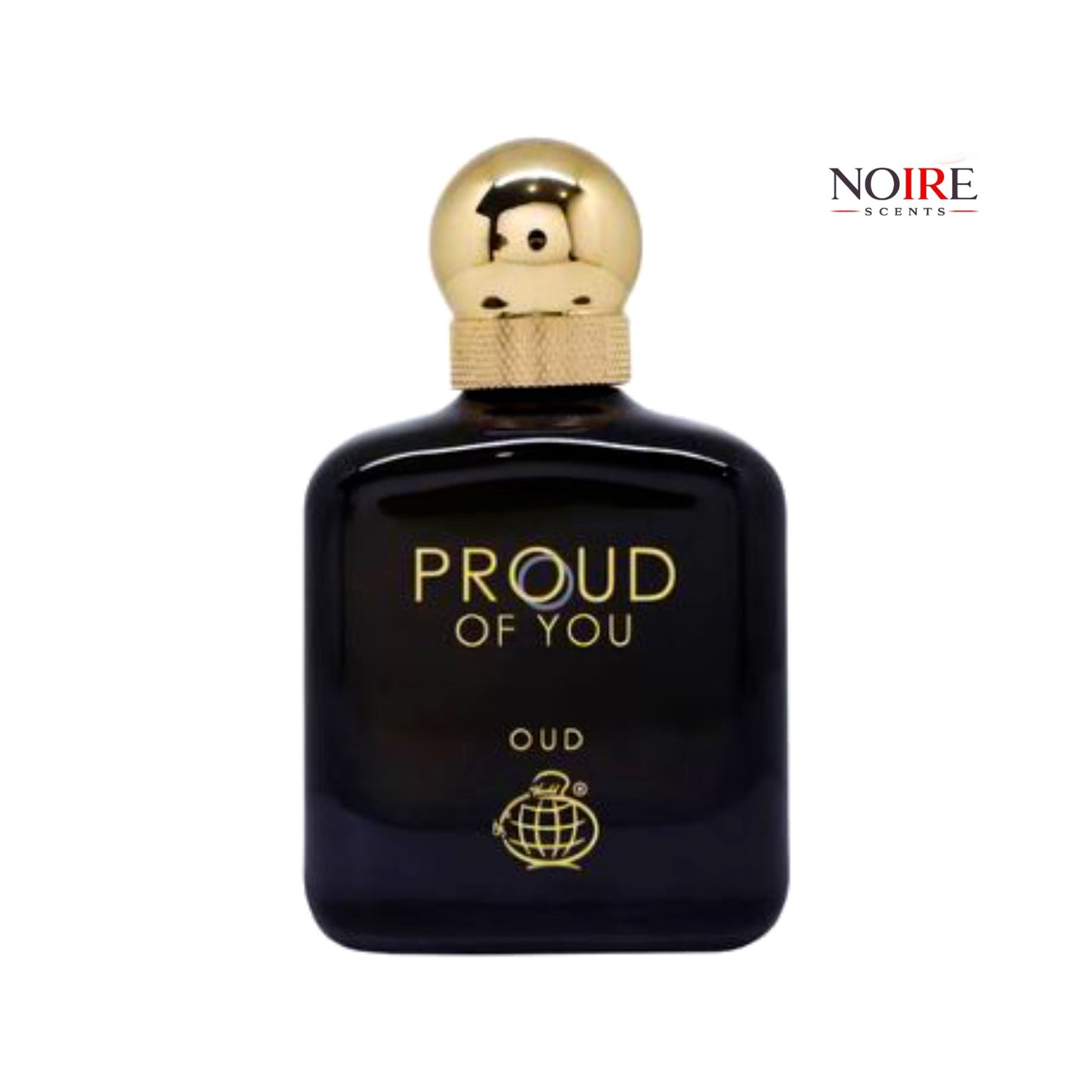 Proud of You Oud EDP - 100ml + Refillable Decant with Perfume