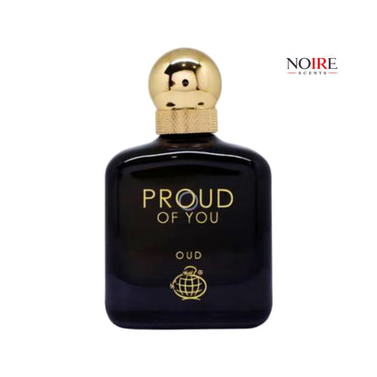 Proud of You Oud EDP - 100ml + Refillable Decant with Perfume
