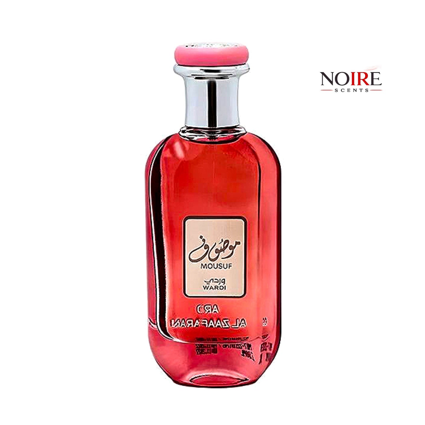 Mousuf-Wardi Pink Eau De Parfum