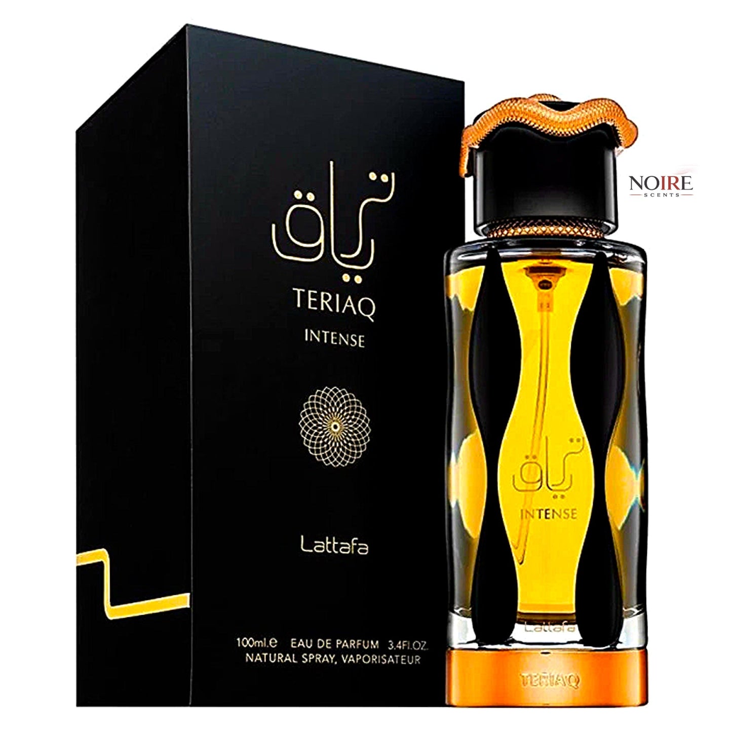 Teriaq Intense Eau de Parfum