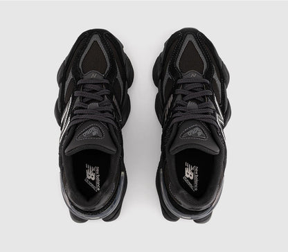 New Balance 9060 black black black