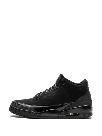 Air Jordan 3 Retro black cat