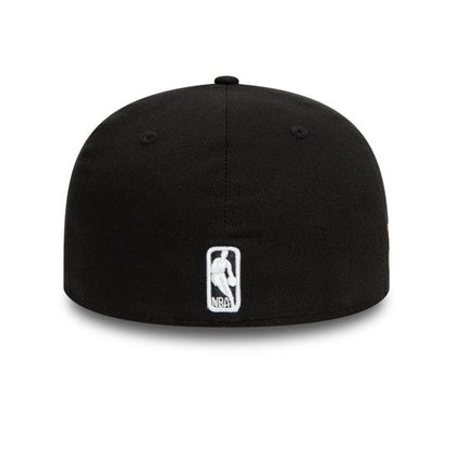 Chicago Bulls 9FIFTY Contrast Side Patch Black/Red Cap