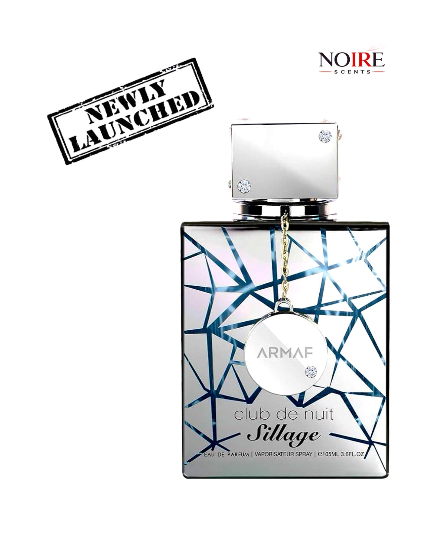 Club De Nuit Sillage Eau de Parfum
