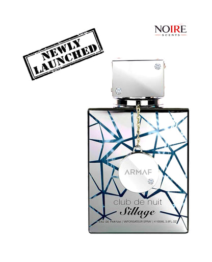 Club De Nuit Sillage Eau de Parfum