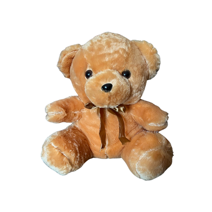 Teddy Bear Plush Toy 35 cm - Valentine's Day, Birthday & Gift Bear