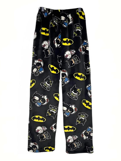 Super comfortable hello kitty X Batman pyjama pants