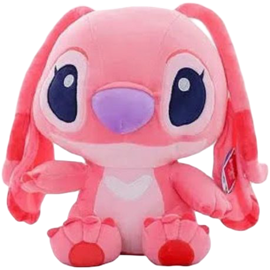Stitch Stuffed 35cm Medium Sized Teady Bear