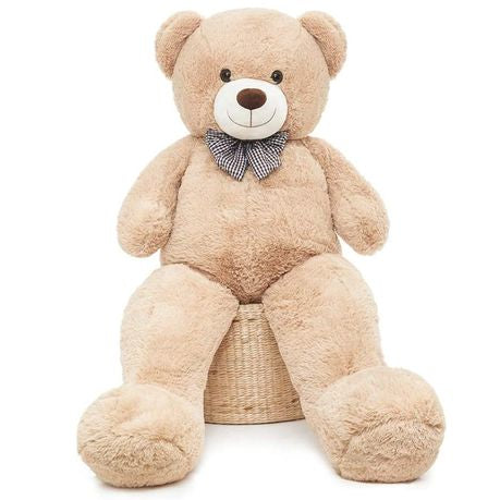 Giant teddy bear Human size 180cm Gift for Valentine