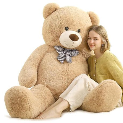 Giant teddy bear Human size 180cm Gift for Valentine