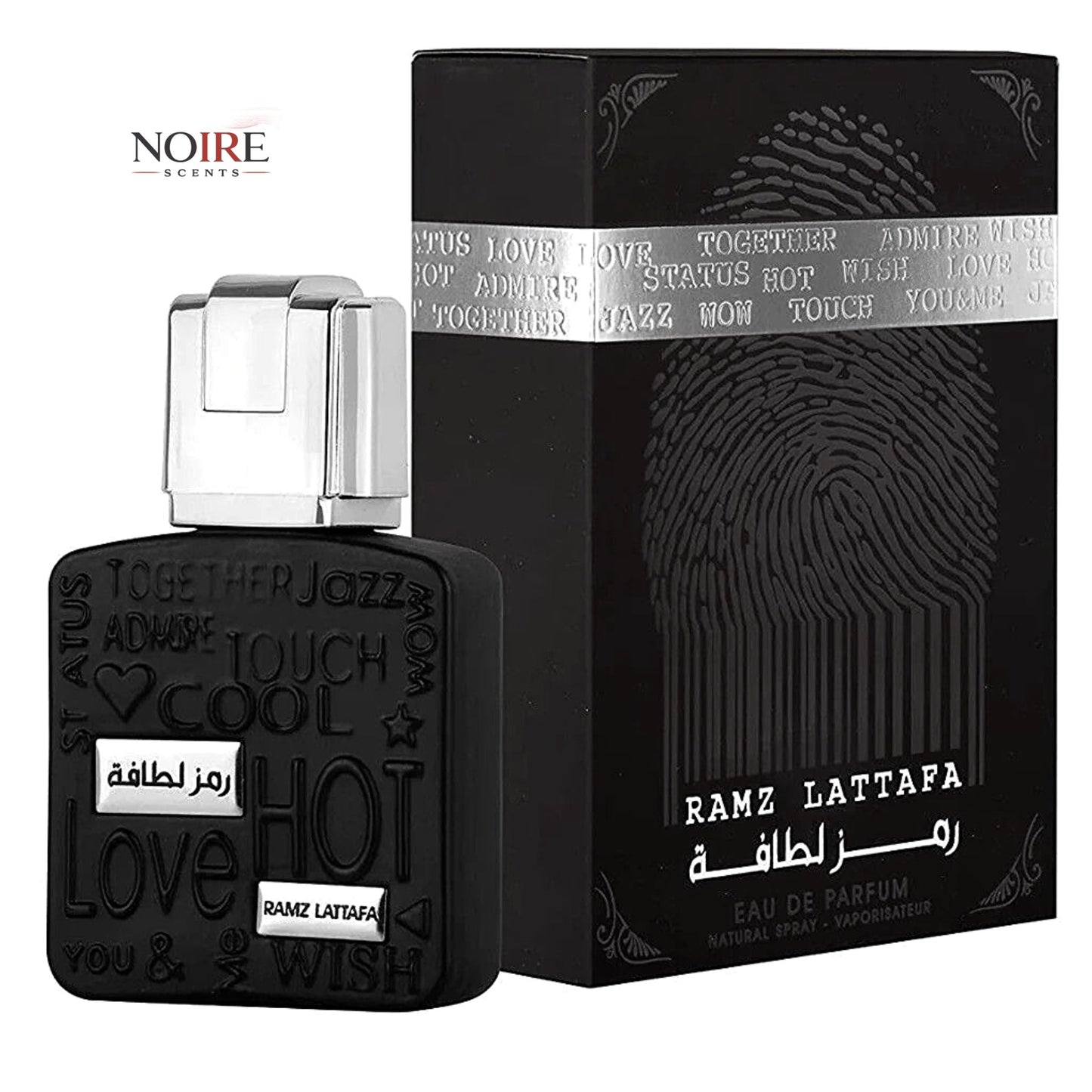 Ramz Lattafa “Silver”