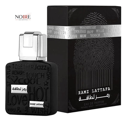 Ramz Lattafa “Silver”