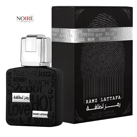 Ramz Lattafa “Silver”