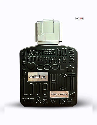 Ramz Lattafa “Silver”