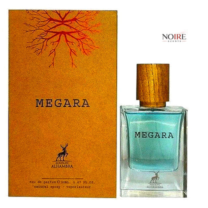 Megara Eau De Parfum Spray 50ml