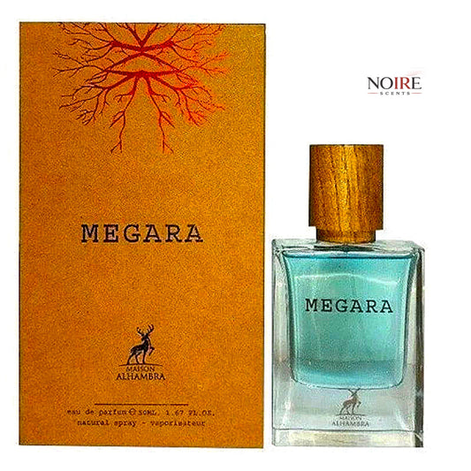 Megara Eau De Parfum Spray 50ml