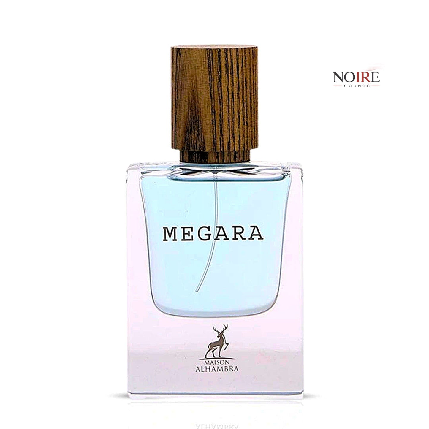 Megara Eau De Parfum Spray 50ml