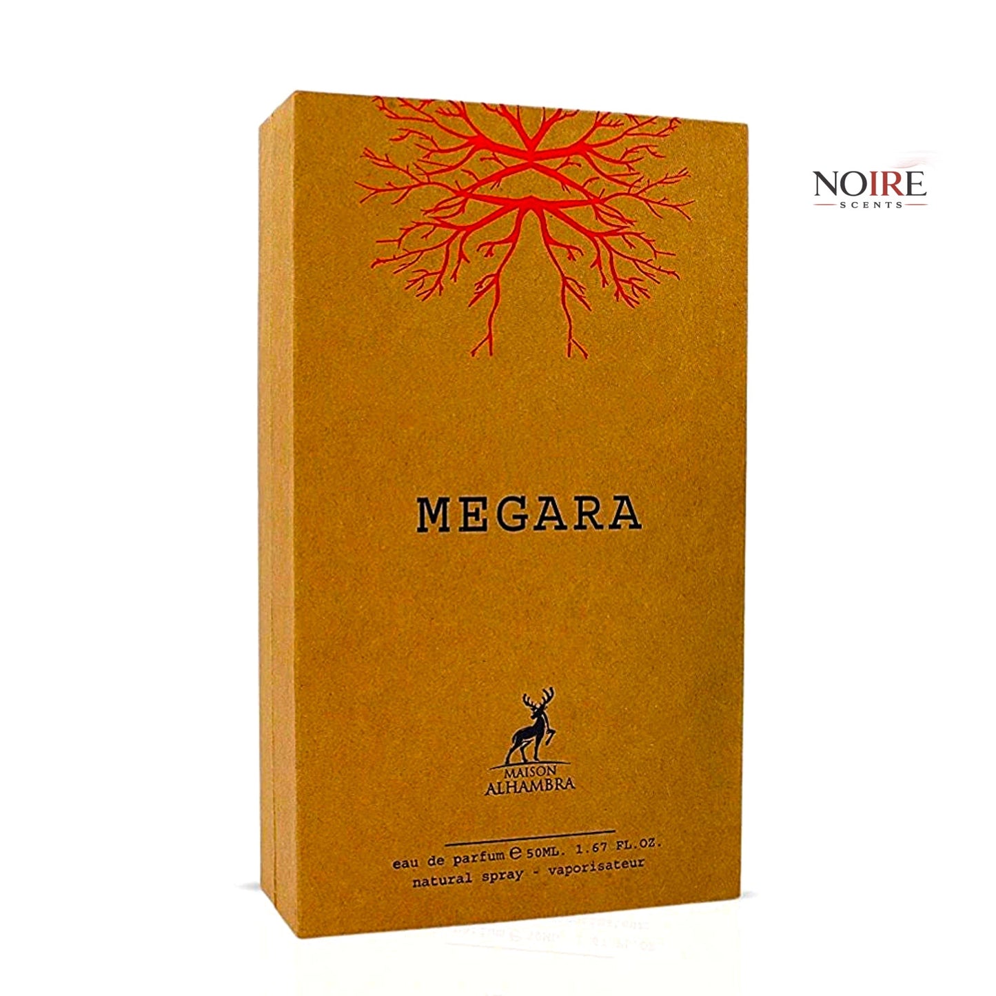 Megara Eau De Parfum Spray 50ml