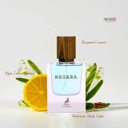 Megara Eau De Parfum Spray 50ml