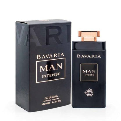 Bavaria – Man Intense