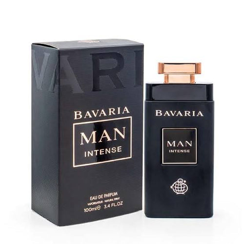Bavaria – Man Intense