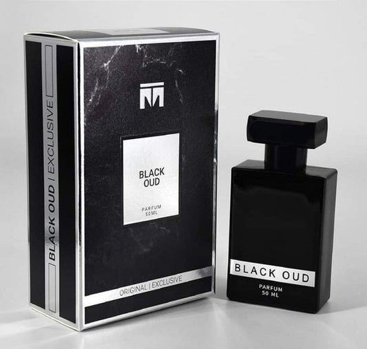 Black Oud Exclusive By Motala
