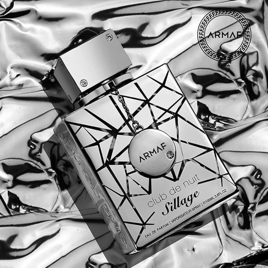Club De Nuit Sillage Eau de Parfum