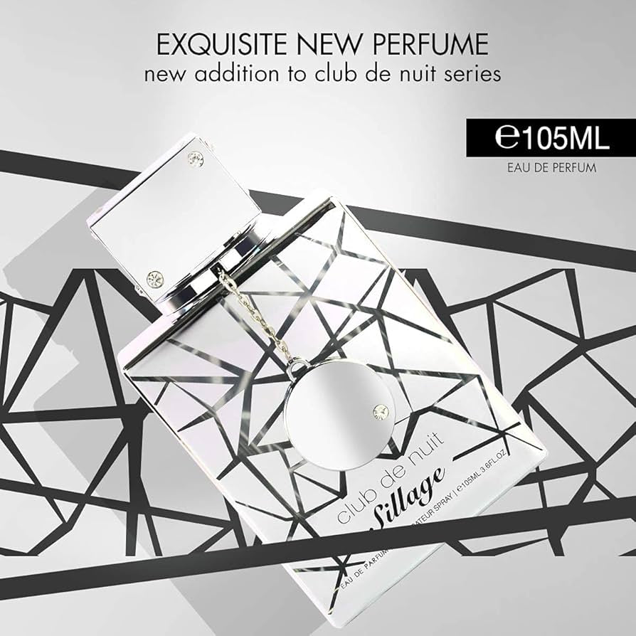 Club De Nuit Sillage Eau de Parfum