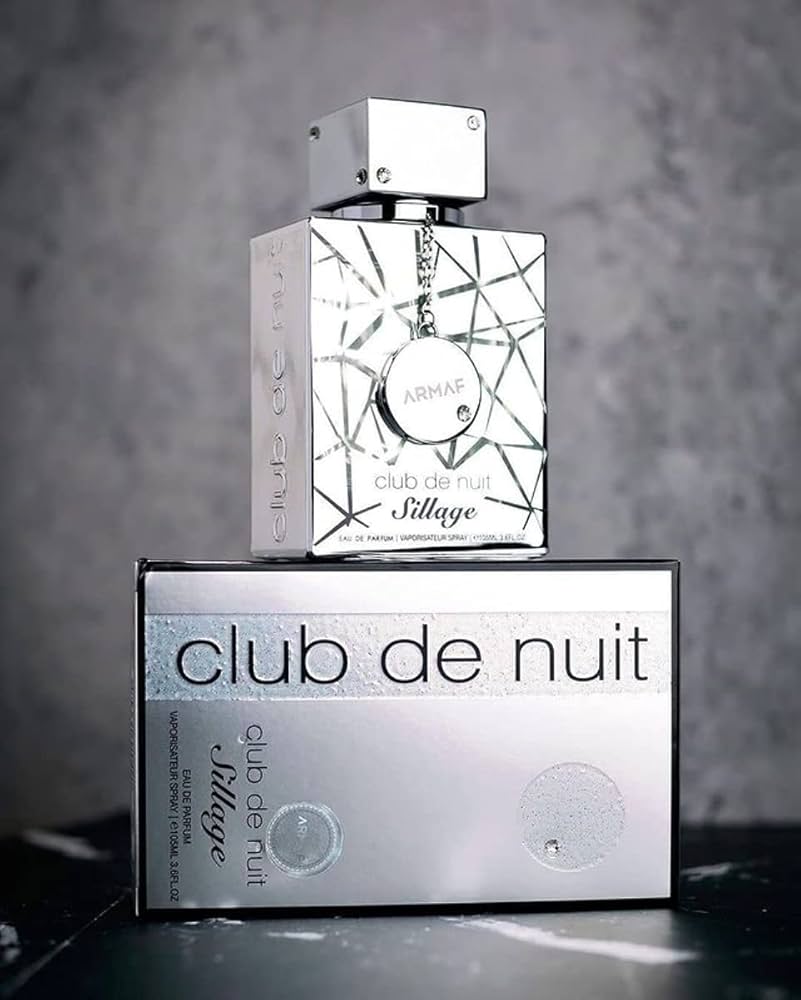 Club De Nuit Sillage Eau de Parfum